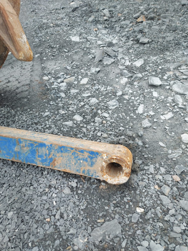 Mechanical grapple - Grab: billede 2 Mechanical grapple - Grab: billede 2