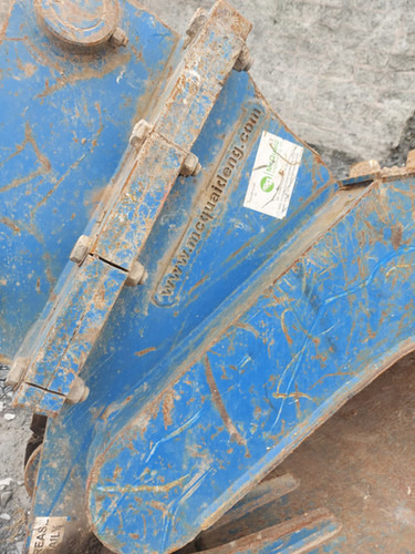 Mechanical grapple - Grab: billede 5 Mechanical grapple - Grab: billede 5