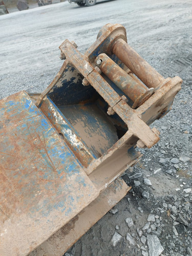 Mechanical grapple - Grab: billede 3 Mechanical grapple - Grab: billede 3