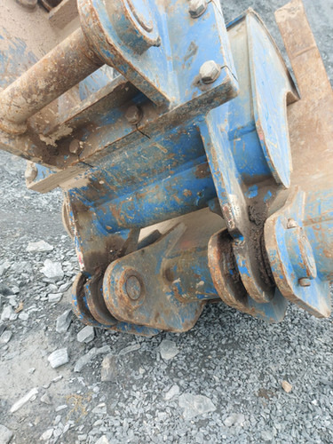 Mechanical grapple - Grab: billede 4 Mechanical grapple - Grab: billede 4