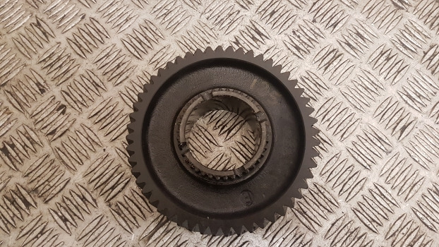 Transmission Case Maxxum Mx, Mxc Series Mx110, Mx80c Transmission Pto Gear Z52 1341296c3: billede 6