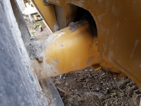 Caterpillar 966 G Ii Rear Axle Complete 129-5400, 129-5395 - Bagaksel for Gummihjulslæsser: billede 1 Caterpillar 966 G Ii Rear Axle Complete 129-5400, 129-5395 - Bagaksel for Gummihjulslæsser: billede 1