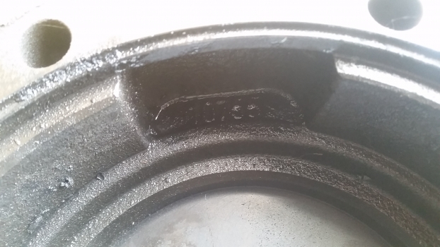 Caterpillar Th 406, 407, 336, 337 Rear Axle Left Brake Cylinder 349-1094, 10755 - Bremsecylinder for Teleskop truck: billede 5 Caterpillar Th 406, 407, 336, 337 Rear Axle Left Brake Cylinder 349-1094, 10755 - Bremsecylinder for Teleskop truck: billede 5