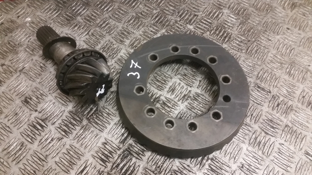 Caterpillar Th 407, 336, 337, 406 Rear Axle Bevel Crown Gear And Pinion 320-9328 - Bagaksel for Teleskop truck: billede 5 Caterpillar Th 407, 336, 337, 406 Rear Axle Bevel Crown Gear And Pinion 320-9328 - Bagaksel for Teleskop truck: billede 5