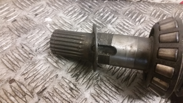 Caterpillar Th 407, 336, 337, 406 Rear Axle Bevel Crown Gear And Pinion 320-9328 - Bagaksel for Teleskop truck: billede 3 Caterpillar Th 407, 336, 337, 406 Rear Axle Bevel Crown Gear And Pinion 320-9328 - Bagaksel for Teleskop truck: billede 3