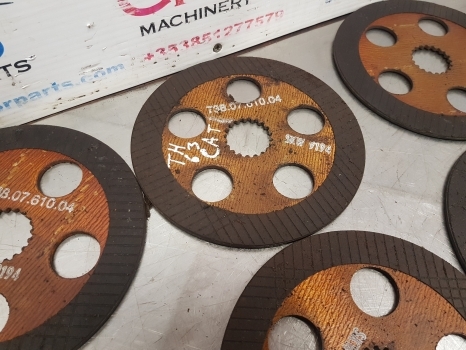 Caterpillar Th62 Brake Disc Kit 8i3881, 8q2445, 7380761004, Im2647, 475796 - Bremseskive for Teleskop truck: billede 5 Caterpillar Th62 Brake Disc Kit 8i3881, 8q2445, 7380761004, Im2647, 475796 - Bremseskive for Teleskop truck: billede 5