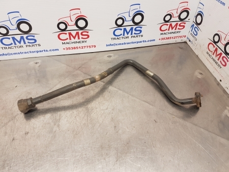 Claas Arion 640, 500, 600 Hexashift, Cmatic Turbocharger Oil Tube 0011465600 - Turbolader for Traktor: billede 4 Claas Arion 640, 500, 600 Hexashift, Cmatic Turbocharger Oil Tube 0011465600 - Turbolader for Traktor: billede 4