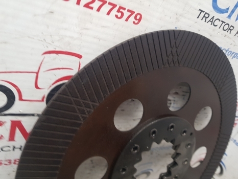 Claas Renault Ares 600 Rx, Rz, Atz 696, Arion 600 Series 7700063962, 0011465430 - Bremseskive for Traktor: billede 2 Claas Renault Ares 600 Rx, Rz, Atz 696, Arion 600 Series 7700063962, 0011465430 - Bremseskive for Traktor: billede 2