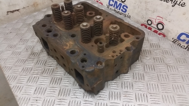 Cummins Nt855 Engine Cylinder Head 3007717, 3007718 - Motorhoved for Traktor: billede 3 Cummins Nt855 Engine Cylinder Head 3007717, 3007718 - Motorhoved for Traktor: billede 3