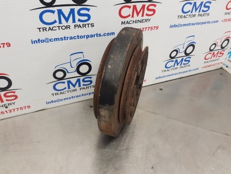 Motor og reservedele for Landbrugsmaskine Deutz Agrotron 120, Bf4m1013  Engine Damper And Pulley 04209097, 04209954: billede 8