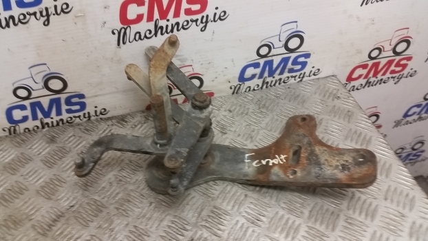 Hydraulisk ventil for Traktor Fendt 412 Vario Spool Valves Levers: billede 1