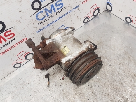 Fiat 130-90, 140-90 Air Conditioning Compressor Sanden S8390 - A/C kompressor for Traktor: billede 3 Fiat 130-90, 140-90 Air Conditioning Compressor Sanden S8390 - A/C kompressor for Traktor: billede 3