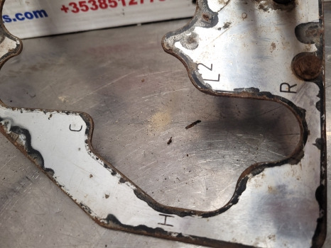 Ford 10 Series, Sq Cab Gear Change Panel With Loader Lever With Cable - Gearstang for Traktor: billede 4 Ford 10 Series, Sq Cab Gear Change Panel With Loader Lever With Cable - Gearstang for Traktor: billede 4