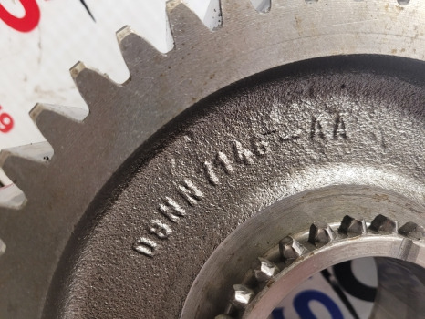 Ford 30, Tw Series Tw5, Tw20, 8530, 8630 Transmission Gear Z51 D8nn7146aa - Transmission: billede 2 Ford 30, Tw Series Tw5, Tw20, 8530, 8630 Transmission Gear Z51 D8nn7146aa - Transmission: billede 2