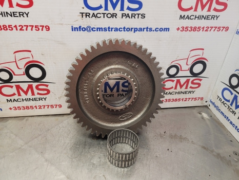Ford 30, Tw Series Tw5, Tw20, 8530, 8630 Transmission Gear Z51 D8nn7146aa - Transmission: billede 1 Ford 30, Tw Series Tw5, Tw20, 8530, 8630 Transmission Gear Z51 D8nn7146aa - Transmission: billede 1
