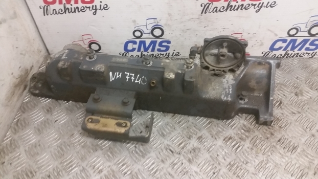 Ford 5640, 6640, 7740 Inlet Manifold 87802780 - Indsugningsmanifold for Traktor: billede 1 Ford 5640, 6640, 7740 Inlet Manifold 87802780 - Indsugningsmanifold for Traktor: billede 1