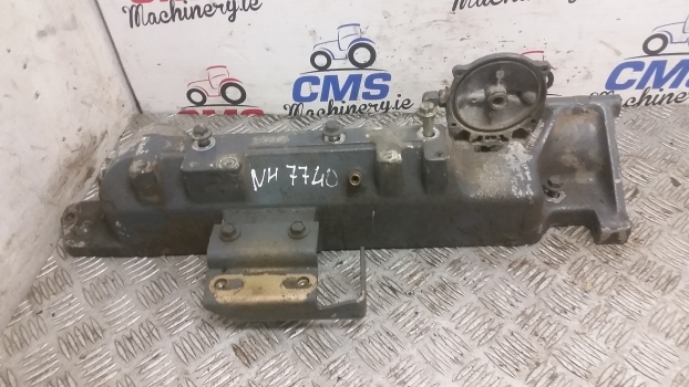 Ford 5640, 6640, 7740 Inlet Manifold 87802780 - Indsugningsmanifold for Traktor: billede 5 Ford 5640, 6640, 7740 Inlet Manifold 87802780 - Indsugningsmanifold for Traktor: billede 5