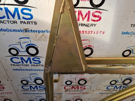 Dør og reservedele Ford 655, 550, 555 Loader, Digger, Cab Door Frame Lhs 83918765: billede 7