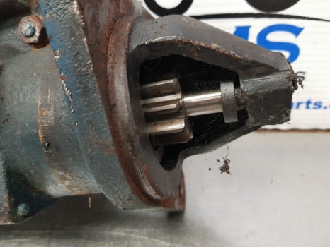 Ford 7610 New Holland Case Fiat Tm140, Mxm190 Starter Motor 87653221,41587r - Starter: billede 2 Ford 7610 New Holland Case Fiat Tm140, Mxm190 Starter Motor 87653221,41587r - Starter: billede 2
