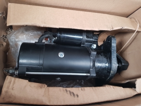 Ford New Holland Case Fiat Tm140, 8340, Mxm190 Starter Motor 87653221,41587r - Starter for Traktor: billede 4 Ford New Holland Case Fiat Tm140, 8340, Mxm190 Starter Motor 87653221,41587r - Starter for Traktor: billede 4