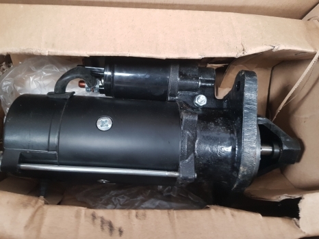 Ford New Holland Case Fiat Tm140, 8340, Mxm190 Starter Motor 87653221,41587r - Starter for Traktor: billede 2 Ford New Holland Case Fiat Tm140, 8340, Mxm190 Starter Motor 87653221,41587r - Starter for Traktor: billede 2