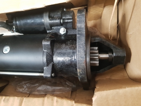 Ford New Holland Case Fiat Tm140, 8340, Mxm190 Starter Motor 87653221,41587r - Starter for Traktor: billede 3 Ford New Holland Case Fiat Tm140, 8340, Mxm190 Starter Motor 87653221,41587r - Starter for Traktor: billede 3
