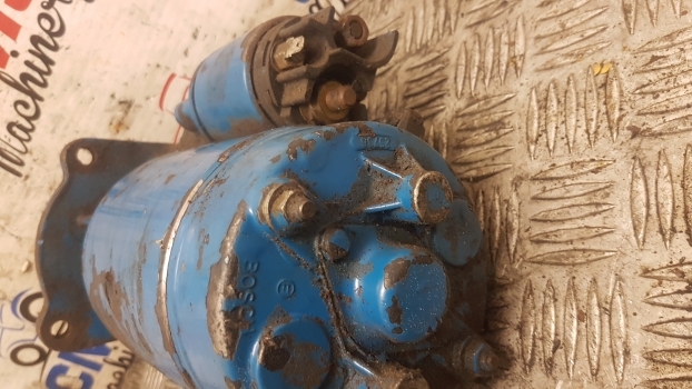Ford New Holland Fiat 40, M, Ts Bosch Starter 001369015, 82005343, 82005342 - Starter for Traktor: billede 3 Ford New Holland Fiat 40, M, Ts Bosch Starter 001369015, 82005343, 82005342 - Starter for Traktor: billede 3