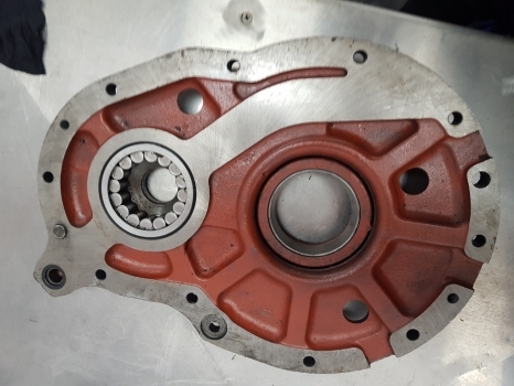 Ford Tw, 30 Series Tw15, 8730 Transmission Retainer Plate Af7049, D8nn7049ad - Gearkasse for Traktor: billede 4 Ford Tw, 30 Series Tw15, 8730 Transmission Retainer Plate Af7049, D8nn7049ad - Gearkasse for Traktor: billede 4