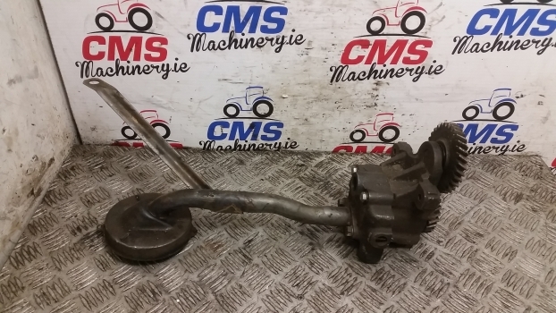 Ford Tw15 Engine Oil Pump F0nn6n845aa, D9nn6622ba, 83936296 - Oliepumpe for Traktor: billede 1 Ford Tw15 Engine Oil Pump F0nn6n845aa, D9nn6622ba, 83936296 - Oliepumpe for Traktor: billede 1