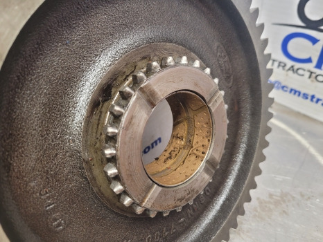 Ford Tw15, Tw25, Tw20, 8530 Transmission Gear 55t D8nn7100aa - Transmission: billede 4 Ford Tw15, Tw25, Tw20, 8530 Transmission Gear 55t D8nn7100aa - Transmission: billede 4