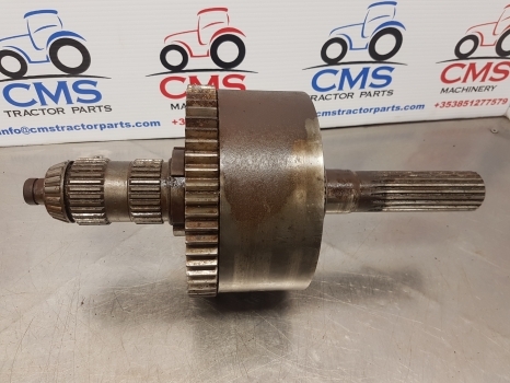 Ford Tw15, Tw25, Tw30, 8530, 8630 Fwd Dropbox Clutch Assy Zp2002302082, 83953108 - Transmission for Traktor: billede 1 Ford Tw15, Tw25, Tw30, 8530, 8630 Fwd Dropbox Clutch Assy Zp2002302082, 83953108 - Transmission for Traktor: billede 1