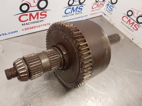 Ford Tw15, Tw25, Tw30, 8530, 8630 Fwd Dropbox Clutch Assy Zp2002302082, 83953108 - Transmission for Traktor: billede 3 Ford Tw15, Tw25, Tw30, 8530, 8630 Fwd Dropbox Clutch Assy Zp2002302082, 83953108 - Transmission for Traktor: billede 3