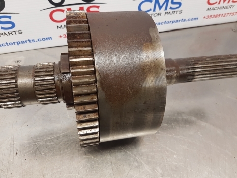 Ford Tw15, Tw25, Tw30, 8530, 8630 Fwd Dropbox Clutch Assy Zp2002302082, 83953108 - Transmission for Traktor: billede 5 Ford Tw15, Tw25, Tw30, 8530, 8630 Fwd Dropbox Clutch Assy Zp2002302082, 83953108 - Transmission for Traktor: billede 5
