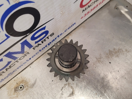 Ford Tw20, Tw25, Tw, 30 Series Reverse Idler Gear Z21 And Shaft D8nn7142aa - Transmission: billede 2 Ford Tw20, Tw25, Tw, 30 Series Reverse Idler Gear Z21 And Shaft D8nn7142aa - Transmission: billede 2