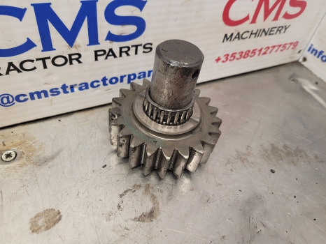 Ford Tw20, Tw25, Tw, 30 Series Reverse Idler Gear Z21 And Shaft D8nn7142aa - Transmission: billede 3 Ford Tw20, Tw25, Tw, 30 Series Reverse Idler Gear Z21 And Shaft D8nn7142aa - Transmission: billede 3