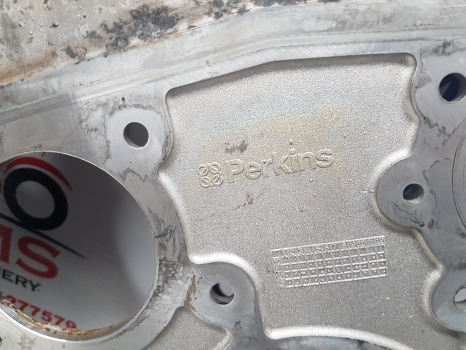 Hyundai Robex R140lc-9a Timing Cover Zuac-00512, 3711218, 3711220, Zuac-00380 - Motor og reservedele for Landbrugsmaskine: billede 3 Hyundai Robex R140lc-9a Timing Cover Zuac-00512, 3711218, 3711220, Zuac-00380 - Motor og reservedele for Landbrugsmaskine: billede 3