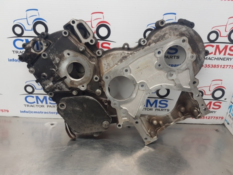 Hyundai Robex R140lc-9a Timing Cover Zuac-00512, 3711218, 3711220, Zuac-00380 - Motor og reservedele for Landbrugsmaskine: billede 2 Hyundai Robex R140lc-9a Timing Cover Zuac-00512, 3711218, 3711220, Zuac-00380 - Motor og reservedele for Landbrugsmaskine: billede 2