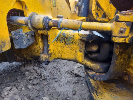 Jcb 533-105 Front Axle Housing Rhs Lhs 453/23001, 458/20667 - Foraksel for Materialehåndteringsudstyr: billede 2 Jcb 533-105 Front Axle Housing Rhs Lhs 453/23001, 458/20667 - Foraksel for Materialehåndteringsudstyr: billede 2