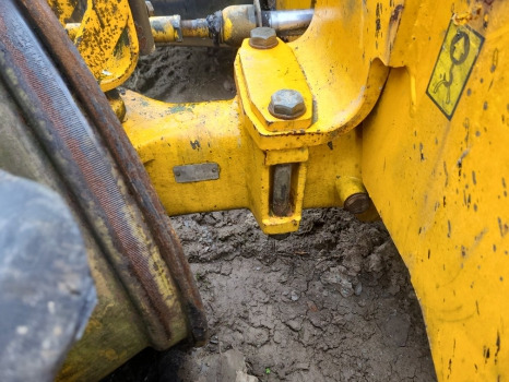 Jcb 533-105 Front Axle Housing Rhs Lhs 453/23001, 458/20667 - Foraksel for Materialehåndteringsudstyr: billede 1 Jcb 533-105 Front Axle Housing Rhs Lhs 453/23001, 458/20667 - Foraksel for Materialehåndteringsudstyr: billede 1