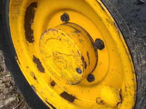 Jcb 533-105 Rear Axle Hub Complete Lhs 450/10216, 458/m4230, 816/m3848 - Hjulnav for Materialehåndteringsudstyr: billede 1 Jcb 533-105 Rear Axle Hub Complete Lhs 450/10216, 458/m4230, 816/m3848 - Hjulnav for Materialehåndteringsudstyr: billede 1