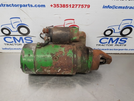 John Deere 3130, 2130 Starter Motor Iskra 12v3kw Ar70436, 11130534, Azj3158 - Starter: billede 2 John Deere 3130, 2130 Starter Motor Iskra 12v3kw Ar70436, 11130534, Azj3158 - Starter: billede 2