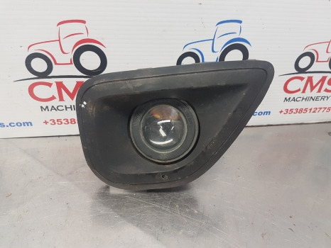 Lys/ Belysning John Deere 6130r, 6115m, 6m , 6r Series, Front Headlight Lh Assy Al213786: billede 1