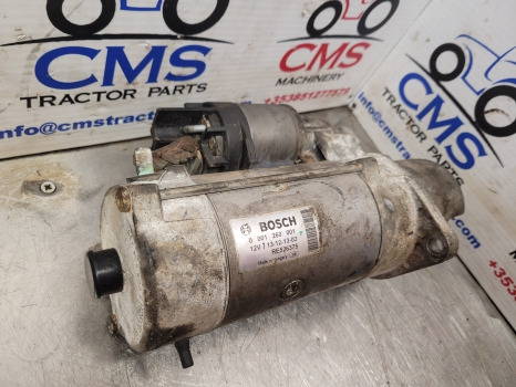 John Deere 6820 Bosch Starter Motor Re527400, Re526375, Re504807, 001.260.001 - Starter: billede 5 John Deere 6820 Bosch Starter Motor Re527400, Re526375, Re504807, 001.260.001 - Starter: billede 5
