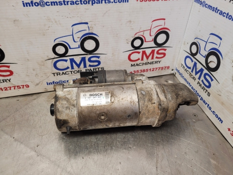 John Deere 6820 Bosch Starter Motor Re527400, Re526375, Re504807, 001.260.001 - Starter: billede 2 John Deere 6820 Bosch Starter Motor Re527400, Re526375, Re504807, 001.260.001 - Starter: billede 2