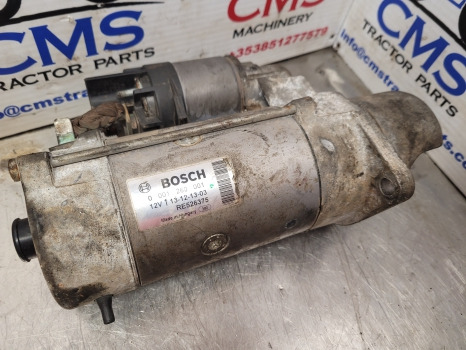 John Deere 6820 Bosch Starter Motor Re527400, Re526375, Re504807, 001.260.001 - Starter: billede 3 John Deere 6820 Bosch Starter Motor Re527400, Re526375, Re504807, 001.260.001 - Starter: billede 3
