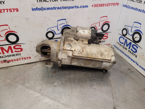 John Deere 6820 Bosch Starter Motor Re527400, Re526375, Re504807, 001.260.001 - Starter: billede 1 John Deere 6820 Bosch Starter Motor Re527400, Re526375, Re504807, 001.260.001 - Starter: billede 1