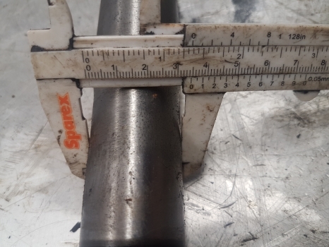 Drivaksel for Landbrugsmaskine John Deere 6900 Apl2060 Front Axle Drive Shaft Al110925, 501209860, Al111187: billede 9