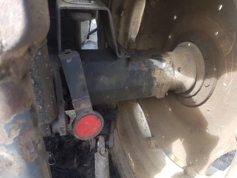 Lamborghini 1106 Same Laser 110 Rear Half Axle Rhs, Lhs 0.170.4410.0/20 - Bagaksel for Traktor: billede 1 Lamborghini 1106 Same Laser 110 Rear Half Axle Rhs, Lhs 0.170.4410.0/20 - Bagaksel for Traktor: billede 1