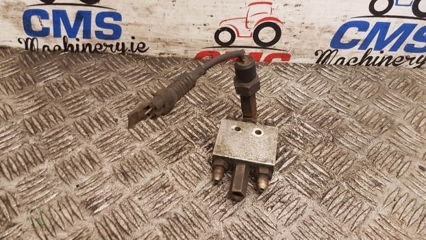 Landini Mythos Series 115 Hydraulic Valve And Sensor - Hydraulisk ventil for Traktor: billede 1 Landini Mythos Series 115 Hydraulic Valve And Sensor - Hydraulisk ventil for Traktor: billede 1