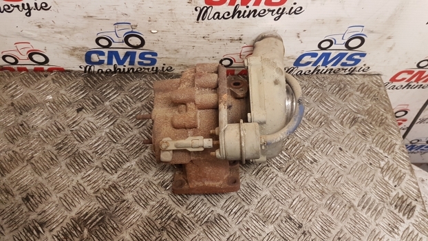 Landini Mythos Series 115 Turbocharger 2674a345 - Turbolader for Traktor: billede 2 Landini Mythos Series 115 Turbocharger 2674a345 - Turbolader for Traktor: billede 2